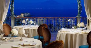 grand hotel parker's naples italy